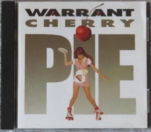 WARRANT CHERRY PIE (CD, 2004, Columbia (USA)) - Picture 1 of 1