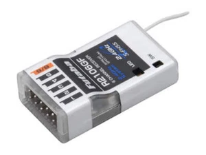 Futaba 6ch Rx Micro 2.4ghz FHSS (Air) : P-R2106GF/2-4G - Picture 1 of 1