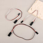 RC Servo Y Splitter Cable Extension Cord Lead Wire For RC Battery Drone Car