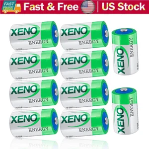 10X 3.6V 1200mAh XLP-050F XL-050F 1/2AA ER14250 Non-Rechargeable Energy Battery - Picture 1 of 7