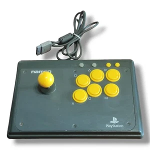 Namco Arcade Stick - Sony PlayStation - Funzionante Ottime Condizioni  - Imagen 1 de 8