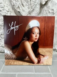 Laufey Bewitched Hand Signed Autograph Silver Nugget Vinyl In Hand- SHIPS FREE ✅ - Picture 1 of 4