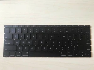 NEW US Keyboard for Apple MacBook 12" Retina A1534 2016 2017 - Picture 1 of 2