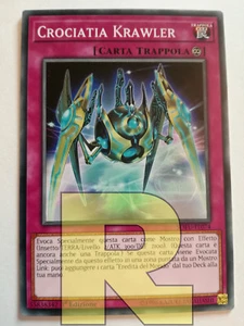 3x Crociatia Krawler ® Comune ® SOFU-IT074 ® Italiano ® Errecards - Picture 1 of 1