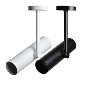 LED COB Surface Mounted Ceiling Lamp Picture Spotlight Adjustable Light Fixture - Picture 1 of 25