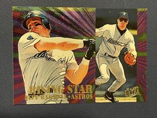 Jeff Bagwell 1995 Fleer Ultra Rising Stars #2 Houston Astros