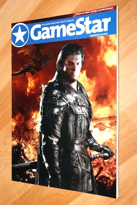 2021 Gamestar Magazin Zeitschrift Crimson Desert Cyberpunk World of Warcraft - Bild 1 von 4