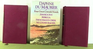 Du Maurier/Bronte - Sechs klassische Romane im einmal gelesenen Zustand: siehe Nahaufnahmen! - Bild 1 von 3
