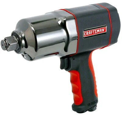 Craftsman 1/2" Air Impact Wrench 9-16882 - Image 1 of 4