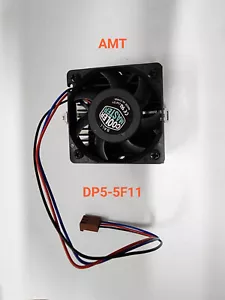 DP5-5F11 Cooler Master CPU Fan Heatsink AMD Socket A 370 Vintage NEW IN BOX - Picture 1 of 3