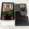 Wild Gunman Nintendo NES Game Cartridge & Original Box 5 Screw Cart w/ Protector
