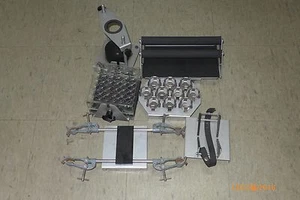 IKA Vibrax Attacco shaker - VX2V, VX3,VX4,VX5,VX8,VX10/6 PZ - Foto 1 di 2
