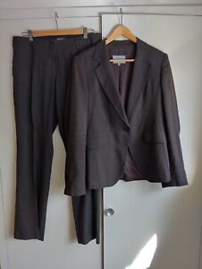 Jigsaw Linen Trouser Suit