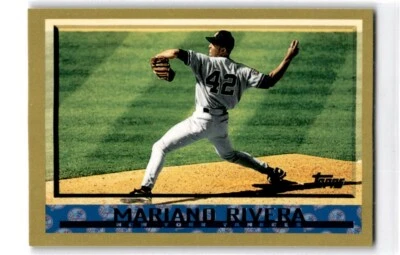 2011 Topps 60 Years of Topps Mariano Rivera 60YOT-106 New York Yankees - Image 1 of 2