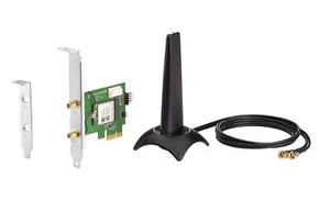 HP 3TK90AA Realtek 8822BE 802.11ac PCIe x1 Card - Bild 1 von 1