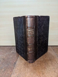 livre ancien-B.-H. Revoil - Mémoires du Baron De Crac - 1875 -E.O. - Bild 1 von 9