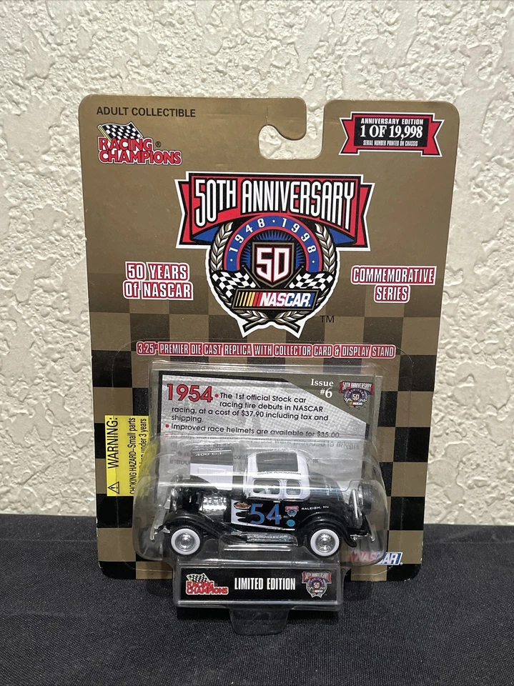 1998 Racing Champions NASCAR 50th Anniversary Commemorative Series 1977