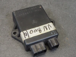 CONTROL UNIT, CDI J4T05871 KAWASAKI VN800 CLASSIC 1997 21119-1438 19442 - Foto 1 di 5