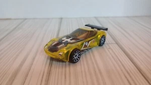 Hot Wheels Nerve Hammer HW 2012 Track Stars amarillo claro - Imagen 1 de 7