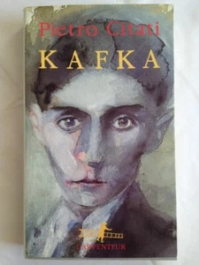 Kafka de Pietro Citati. Gallimard / L'arpenteur - Imagen 1 de 10