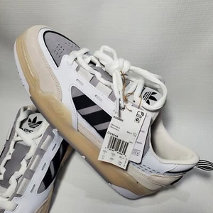 adidas ADI2000 Cloud White , Core Black, Chalk White 2022 NWT Men's Size 11 US - Picture 1 of 9