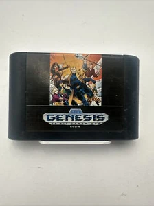 Ex-Mutants for Sega Genesis Cart Good Shape - Picture 1 of 3