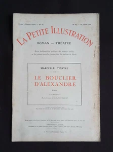 La petite illustration - N°22 - 28 Janvier 1922 - Imagen 1 de 1