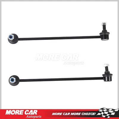2x Barra estabilizadora delantera enlace final para Audi TT A3 2005-2017 Volkswagen Beetle Golf Jetta Foto 1 de 4