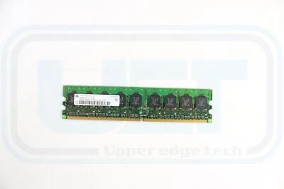 Server Name Brand Memory 256MB PC2-5300E DDR2 667MHz Samsung Hynix Nanya Elpida - Image 1 of 3