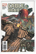 Cable & Deadpool #7 Marvel Comics (2004) X-Force X-Men Wade Wilson Nick Fury