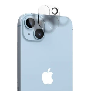 VETRO PROTEZIONE FOTOCAMERA Per APPLE IPHONE 15 PELLICOLA VETRINO POSTERIORE - Zdjęcie 1 z 24