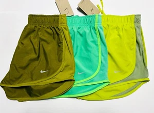 Women's Nike CU8890 Dri-Fit Running Run Shorts - Picture 1 of 8
