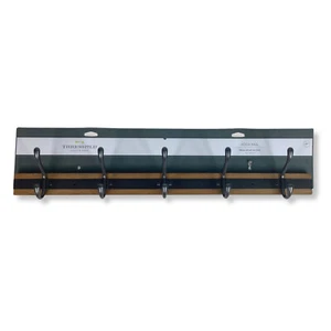 Threshold™ - 27 Zoll metallumwickelte Hakenschiene 885785073131 - Bild 1 von 6