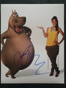 JADA PINKETT SMITH - Signed 10x8 Photograph - FILM - MADAGASCAR - Picture 1 of 1