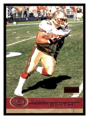 Paul Smith 2001 Pacific LTD /299 388    Pacific - Image 1 of 2