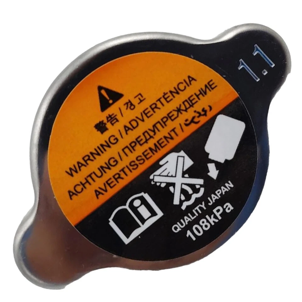 Radiator Cap Coolant Reservoir Cap Fit For Nissan Frontier 21430-D995A 2005-2008 - Image 1 of 1