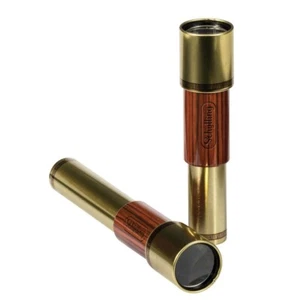 Weißblechspielzeug Teleskop klassisches traditionelles Spielzeug von Schylling - brandneu - Bild 1 von 1