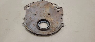 Cubierta de cadena de distribución Ford Mustang Cougar Torino Cyclone 1970-73 351C 351M FOMOCO  Foto 1 de 4