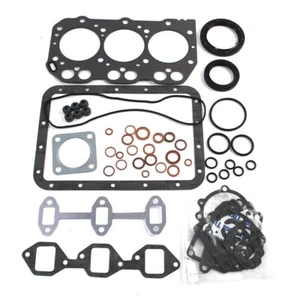 3TNE72 Full Overhaul Gasket Kit For Yanmar Tractor Excavator John Deer Engine - Picture 1 of 1