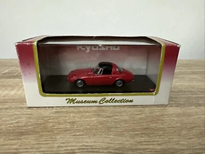 KYOSHO No. 03091R TOYOTA SPORTS 800 RED MINT BOXED 1:43 - Image 1 of 4