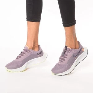 Nuevo sin caja Nike Air Zoom Pegasus 38 escudo zapatos para correr púrpura humo DC4074-500 10.5 - Imagen 1 de 11