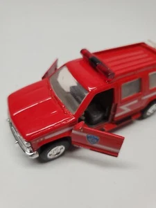 1995-Road Champs 1500-Chevy Suburban Bowling Green, KY Fire Chief Vehicle - Picture 1 of 23