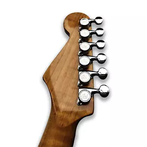 Guitar Anatomy Locking Tuners for Stratocaster and Telecaster Guitars – GA-SP05 - Picture 1 of 6