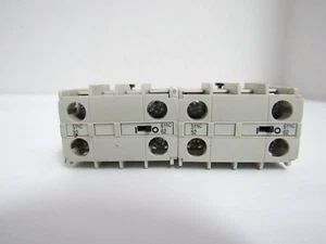 FUJI SZ1KA02H CONTACTO AUXILIAR*LOTE DE 2* - Imagen 1 de 6