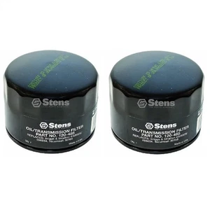 2 Oil Filters Fit 063-2004-00 4154 24603 492932S 100803 531 30 73-89 AM125424 - Picture 1 of 1