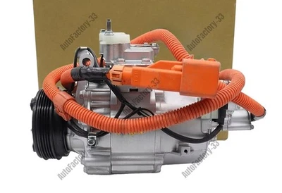 38810RW0A01 38810-RW0-A11 HBC198 A/C Compressor for Honda Civic 1.5L Hybrid  - Image 1 of 4