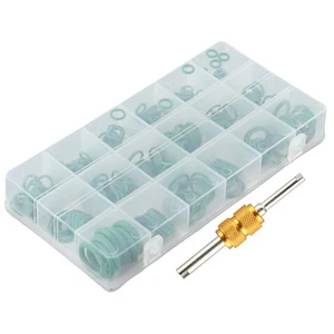 Sealing O-rings Set Valve Core Remover 270pcs Bearing Electric Appliance - Picture 1 of 12