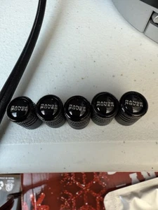 Range Rover Valve Stem Caps - Picture 1 of 3