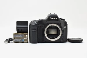 Cuerpo de cámara digital Canon EOS 5D 12,8 MP SLR solo de Japón [Excelente++] - Imagen 1 de 12