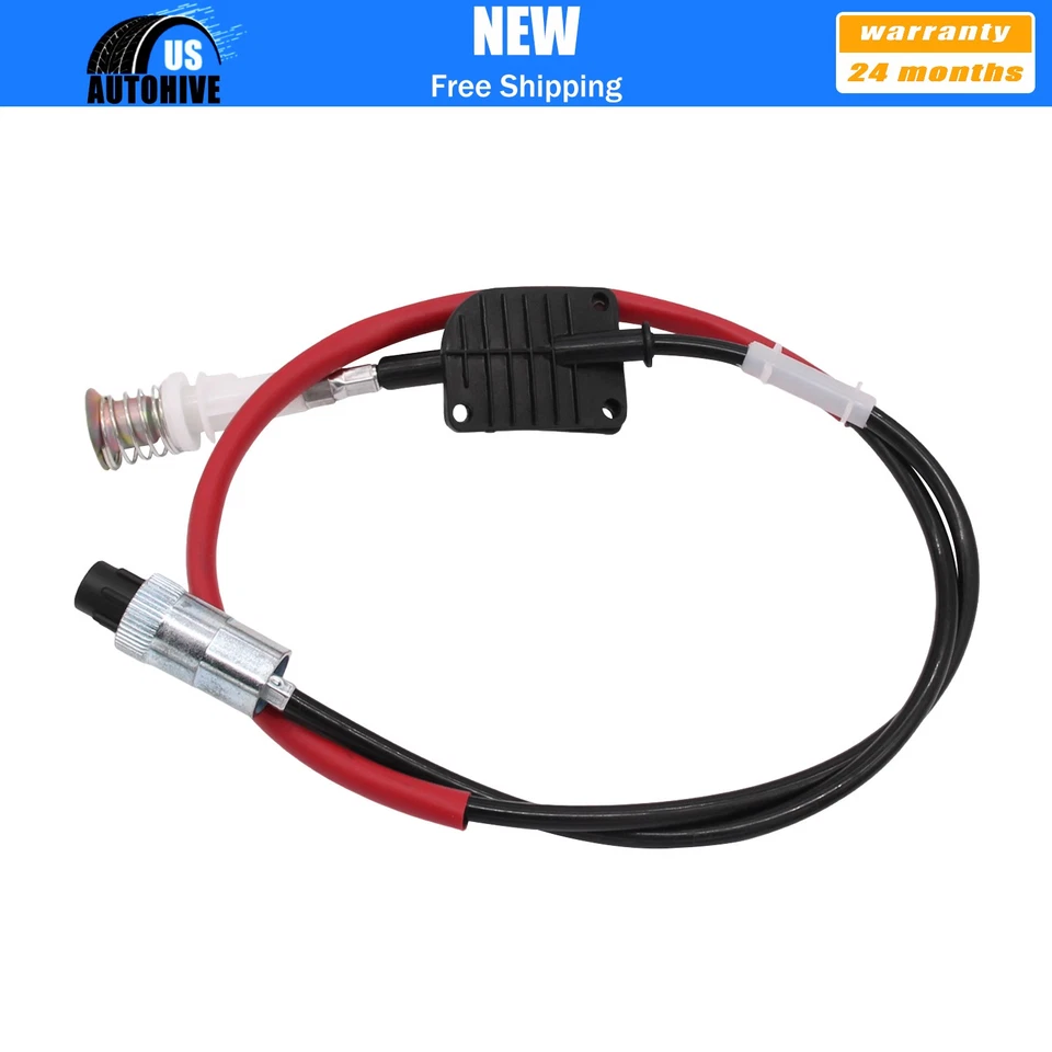 Cable de eje velocímetro NUEVO 25050-55G00 para 1986 1987 1988-1994 Nissan D21 EE. UU. Foto 1 de 4
